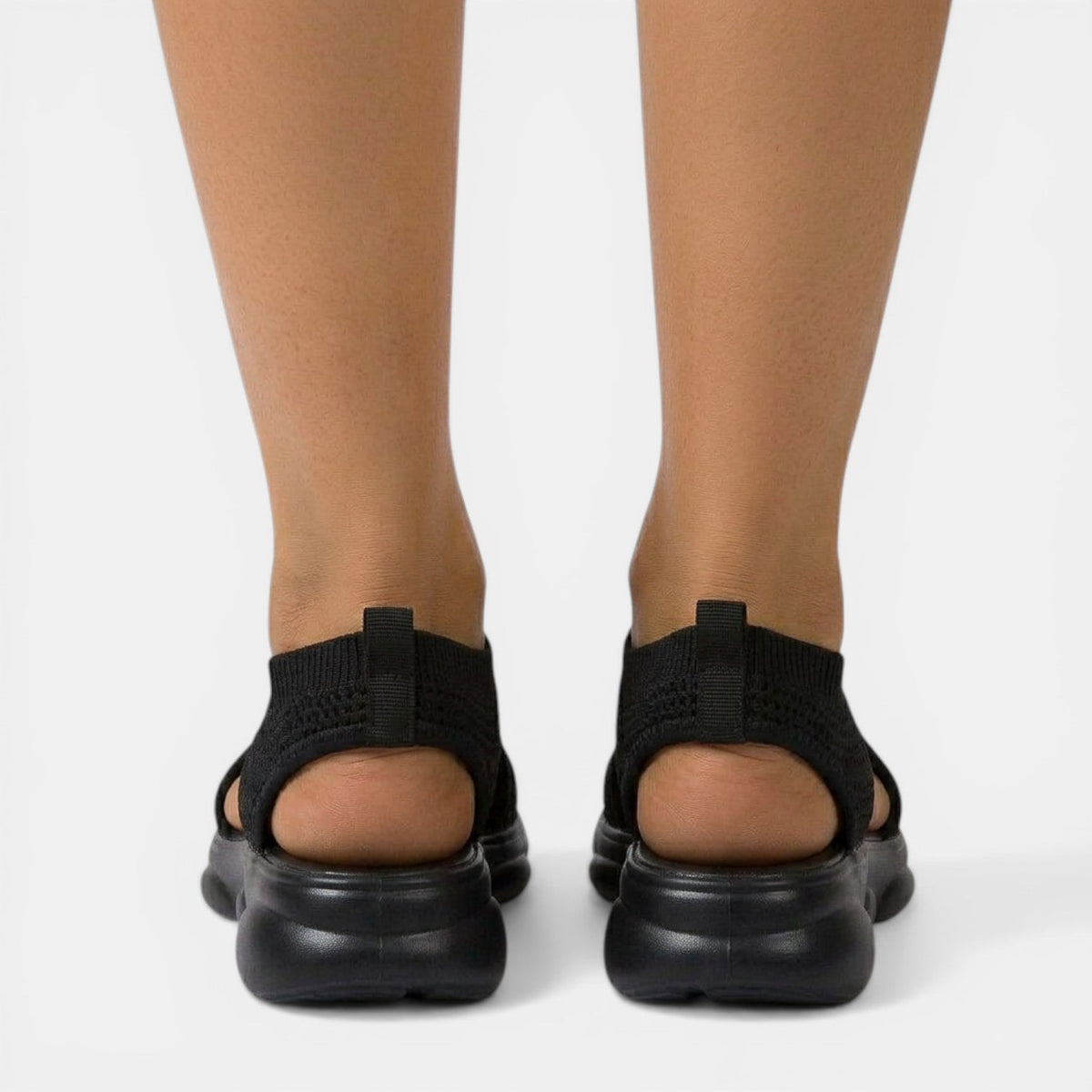 Sandalias Ortopédicas Mujer Transpirables