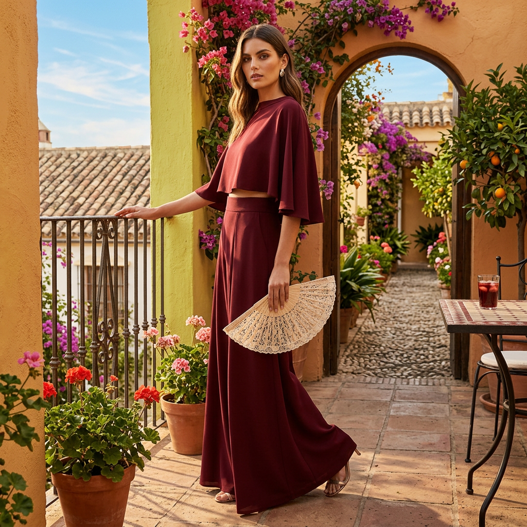 Conjunto Mujer Minimalista Elegante