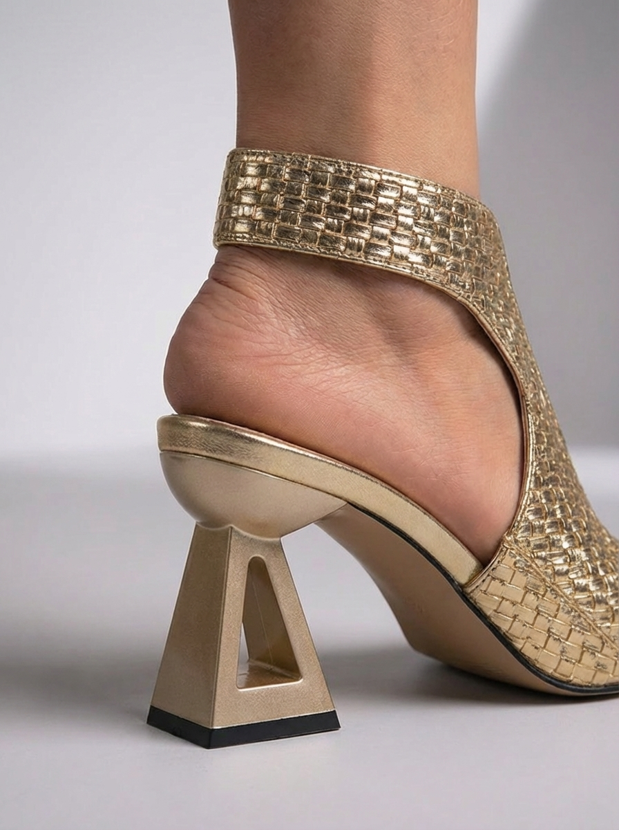 Aurélie | Sandalias Entrelazadas