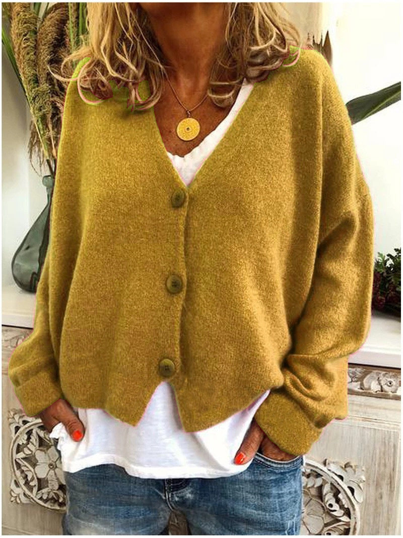 Sharon | Maglione con Bottoni