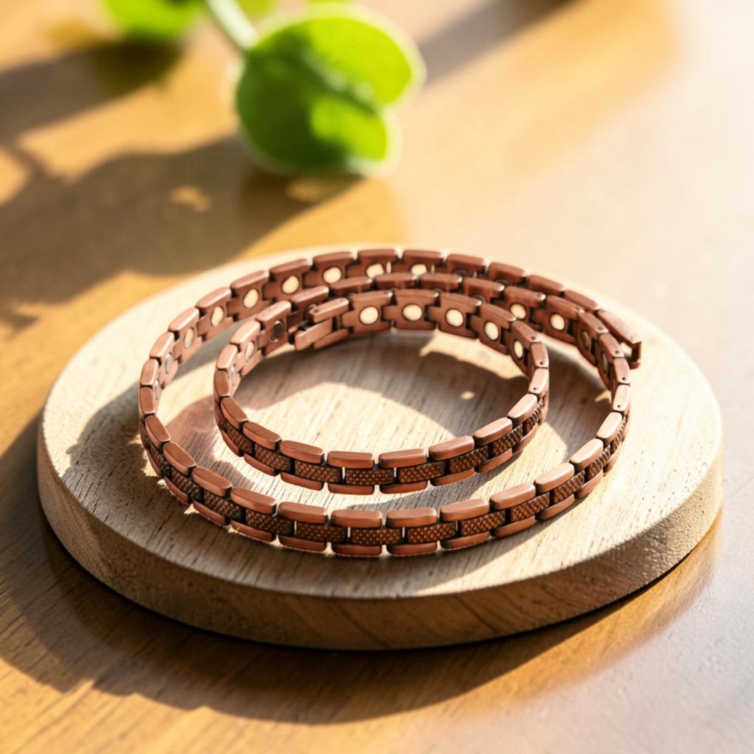 Collar Bruma de Cobre