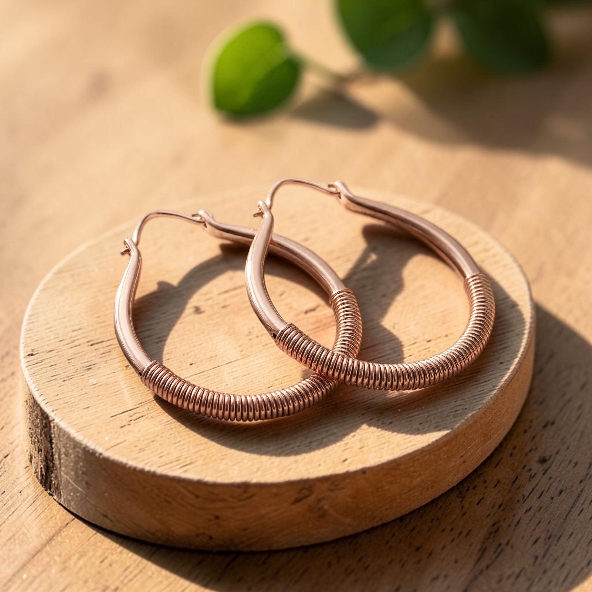Pendientes Arroyo de Cobre