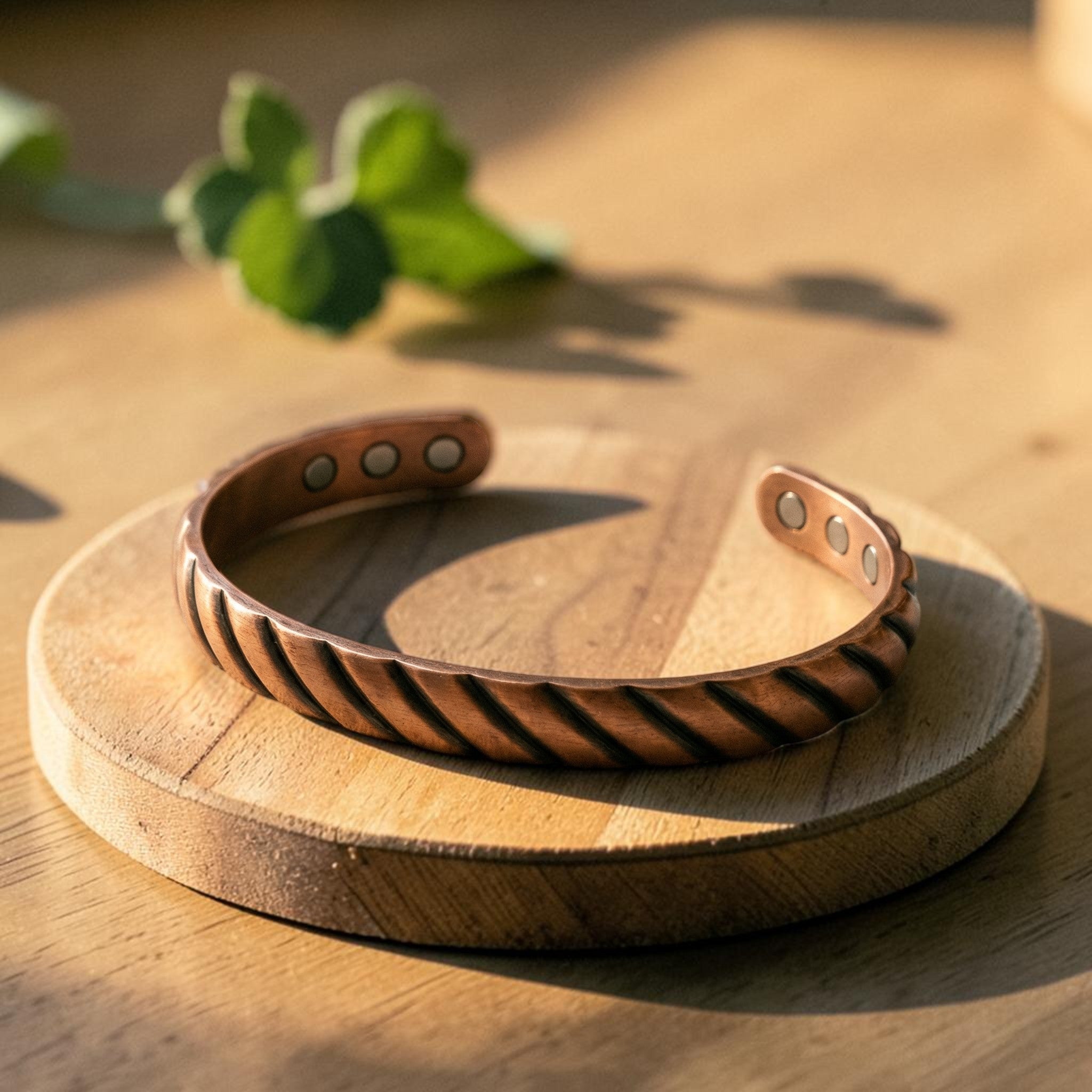 Pulsera Espino de Cobre