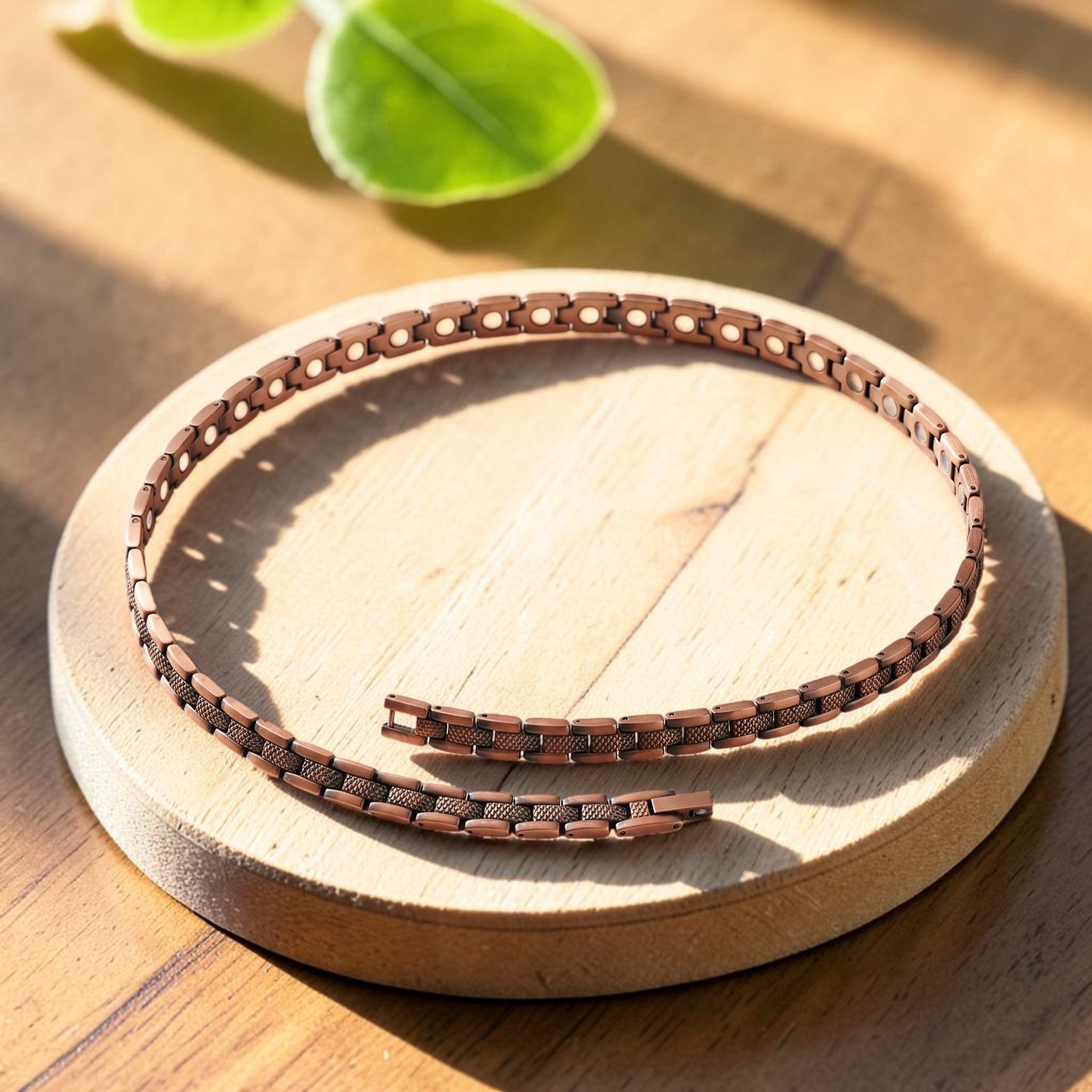 Collar Bruma de Cobre