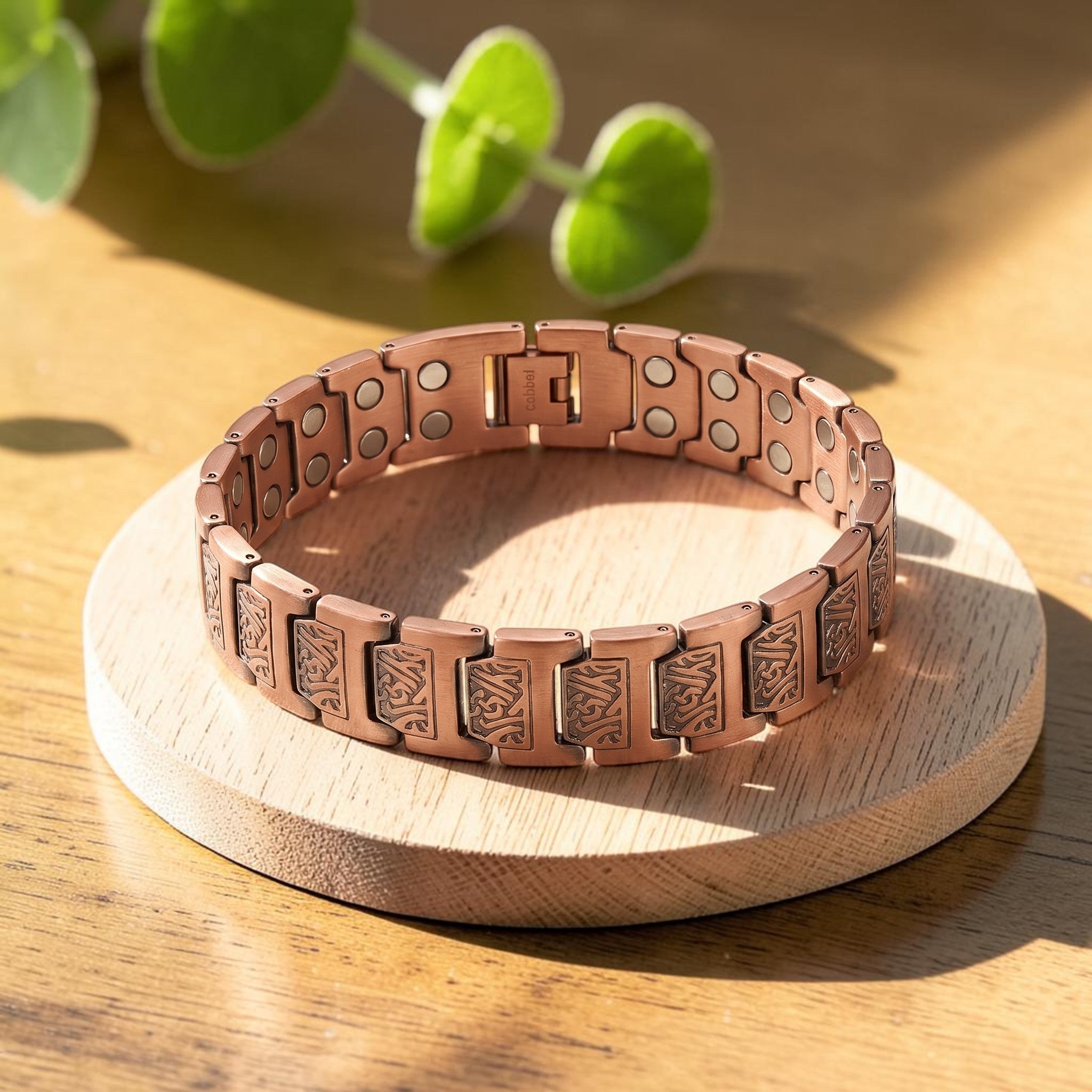 Pulsera Hombre Valle de Cobre