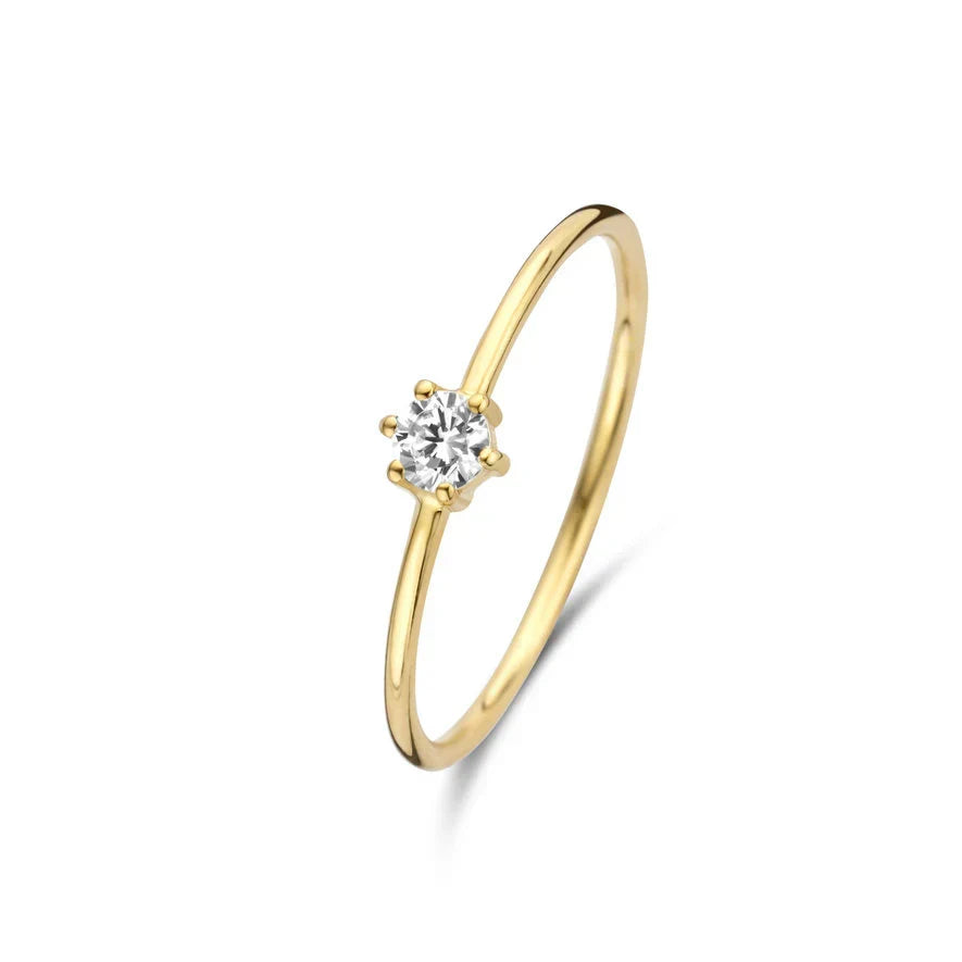 Anillo Abella Maris Oro Blanco