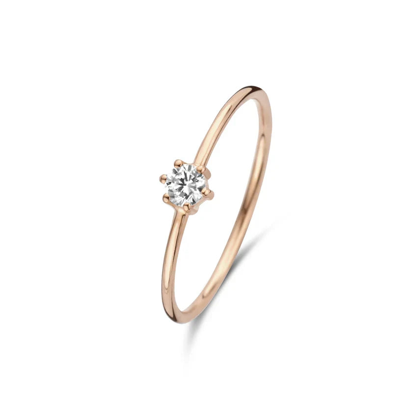 Anillo Abella Maris Oro Blanco