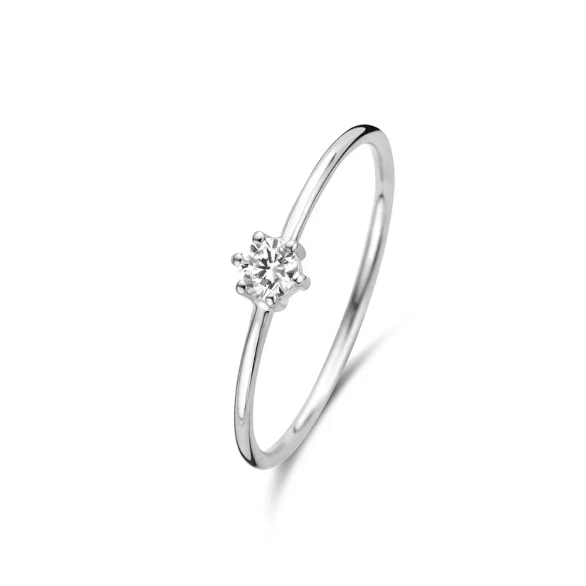 Anillo Abella Maris Oro Blanco