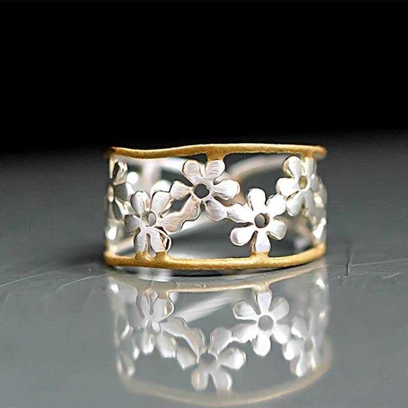 Anillo Chic Margherita