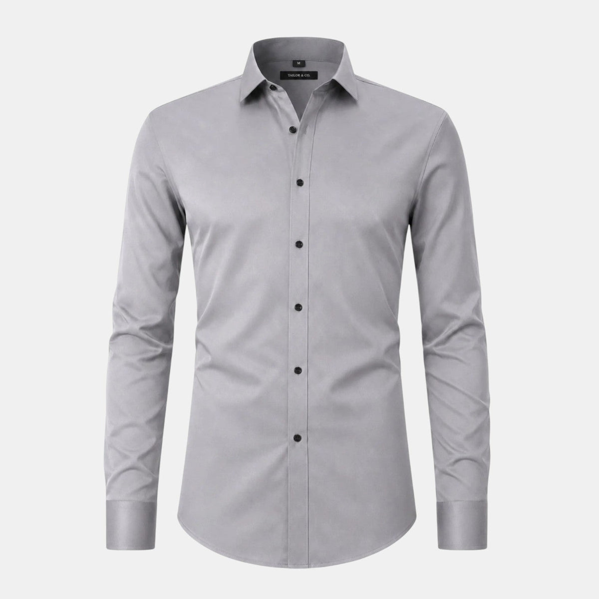 Camisa Hombre Slim Fit Elegante