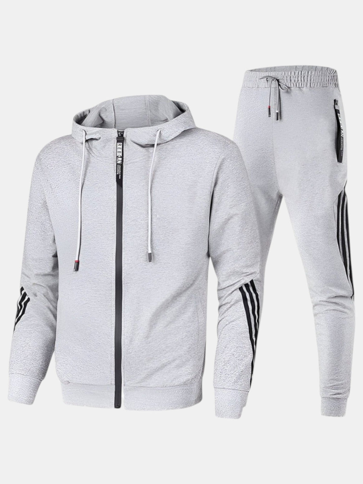 Chándal Hombre Deportivo con Capucha