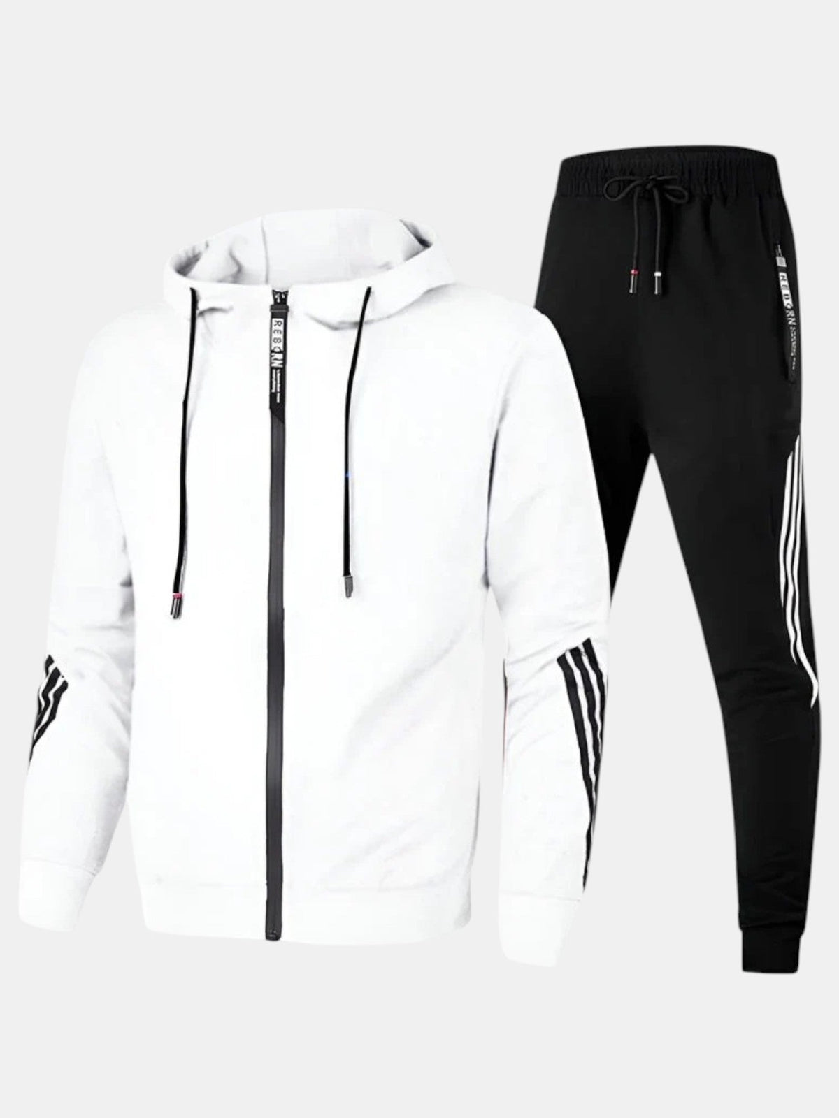 Chándal Hombre Deportivo con Capucha