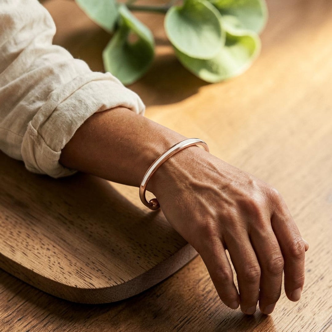 Pulsera Jade de Cobre