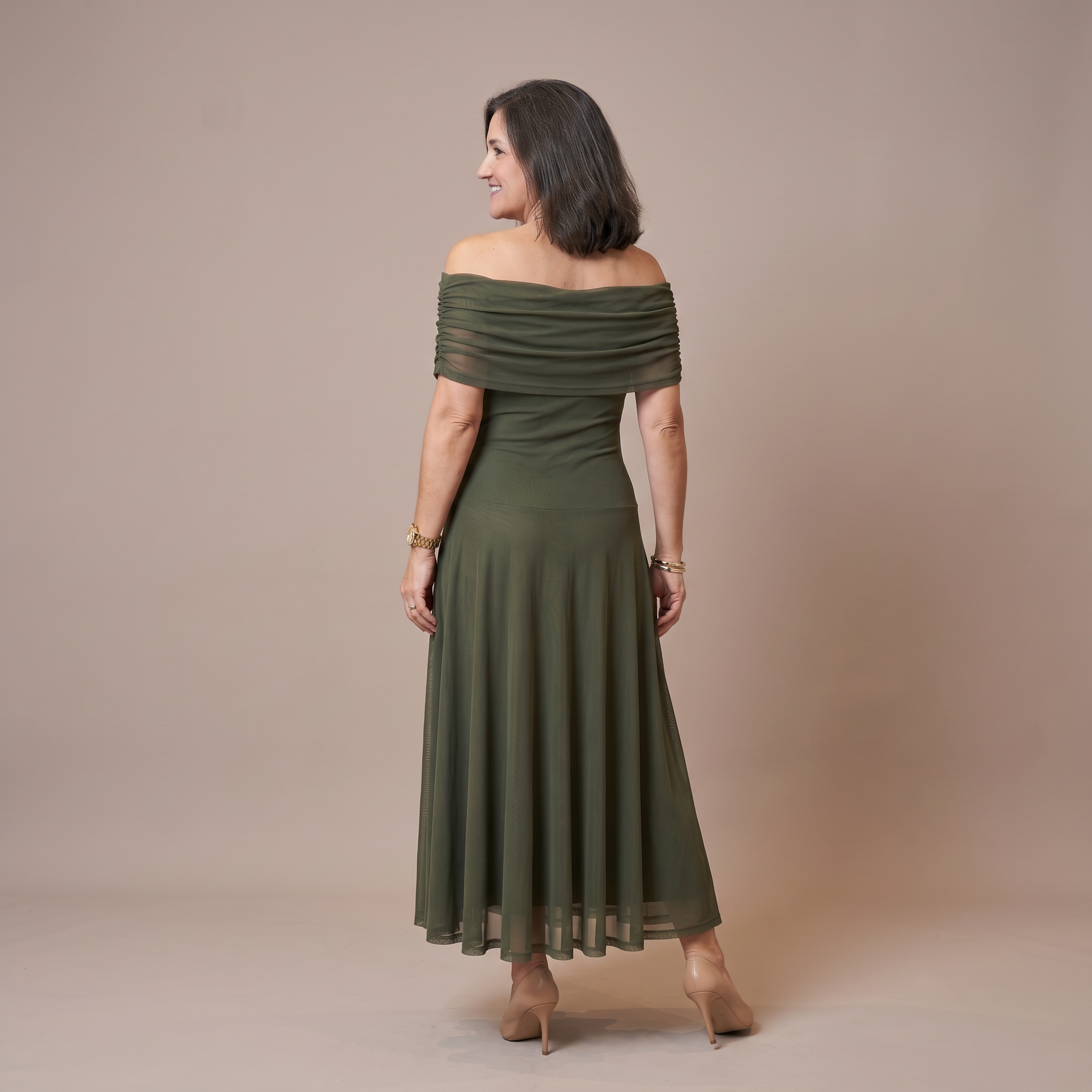 Lore | Vestido Elegante 2026