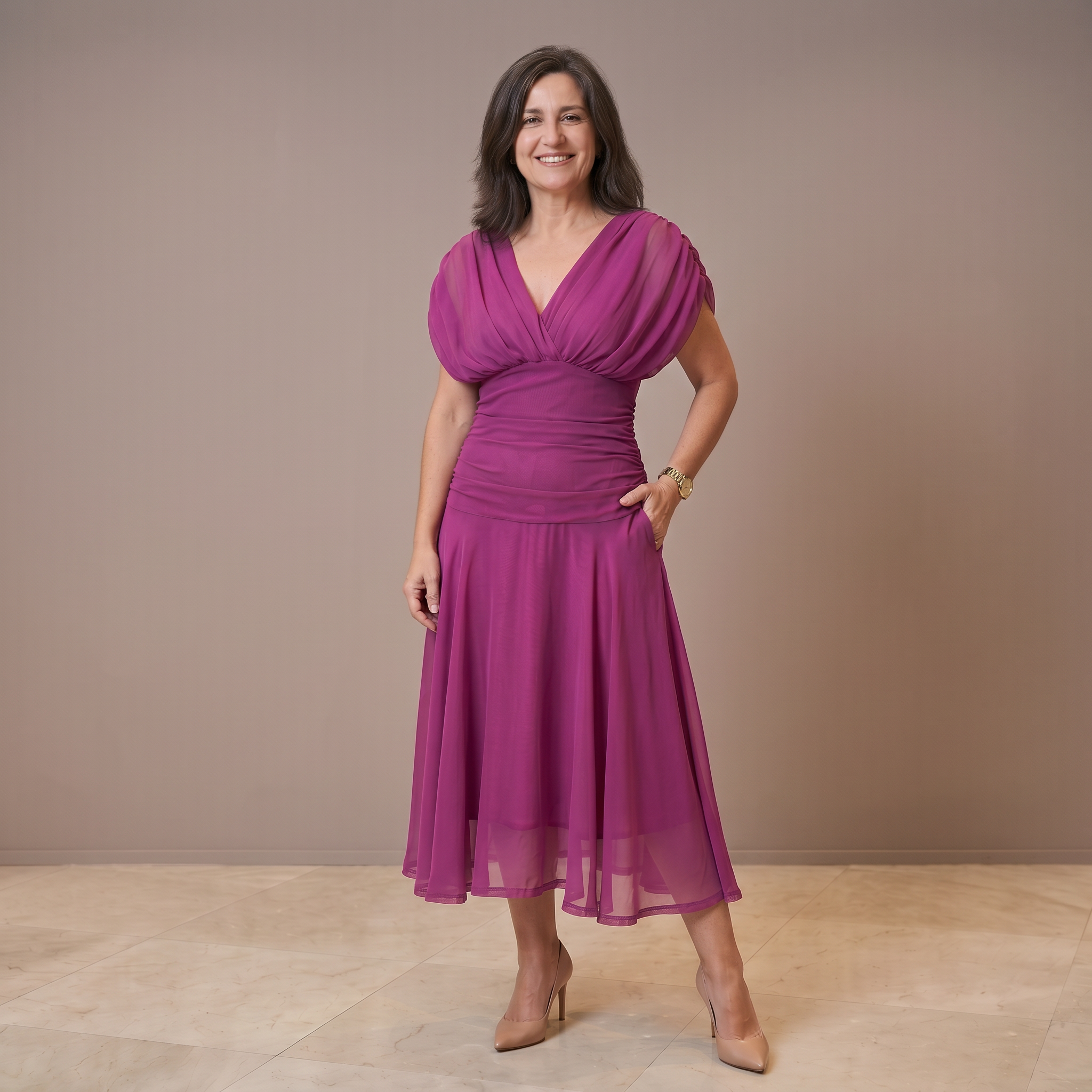 Boli | Vestido Elegante 2026