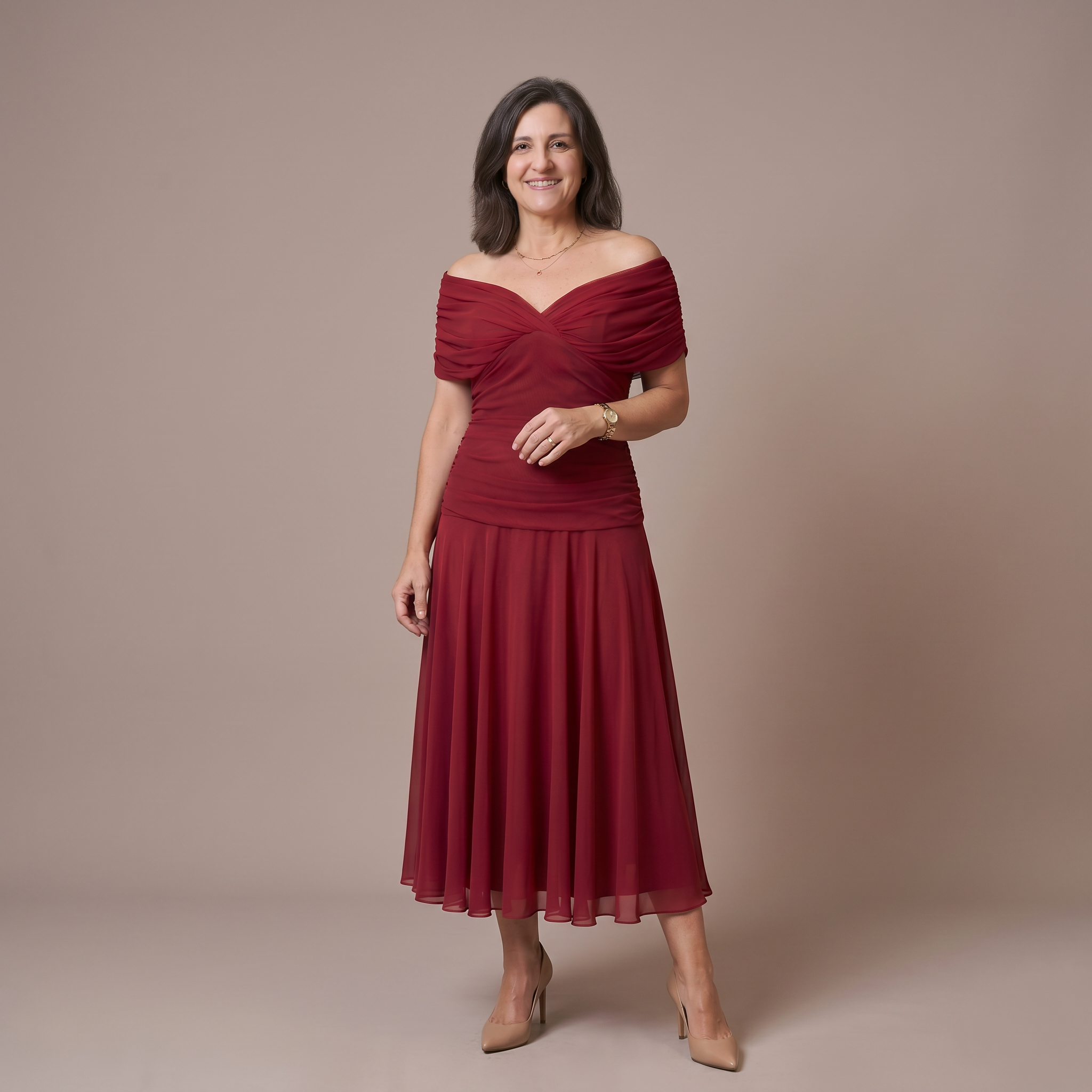 Boli | Vestido Elegante 2026