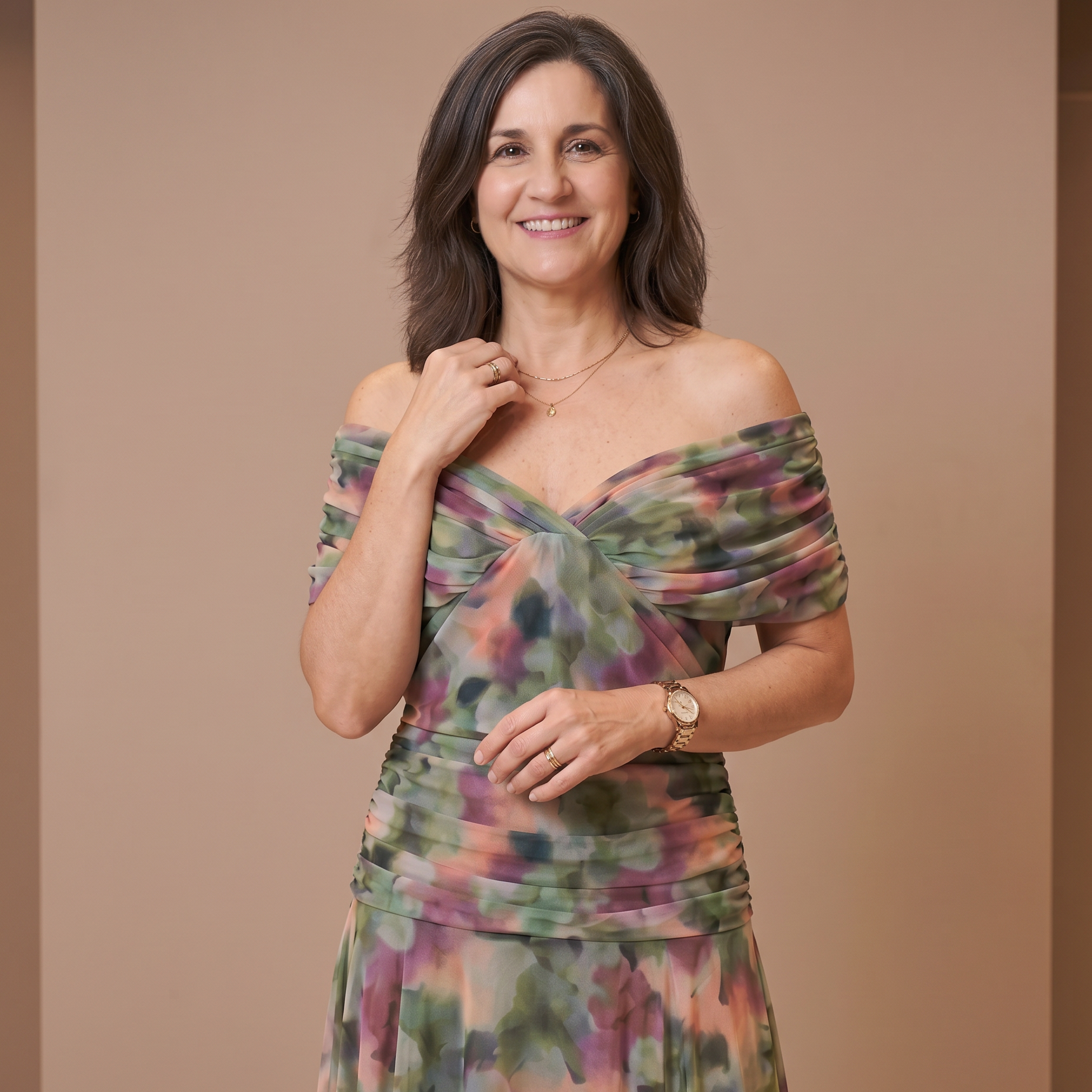 Dalma | Vestido elegante