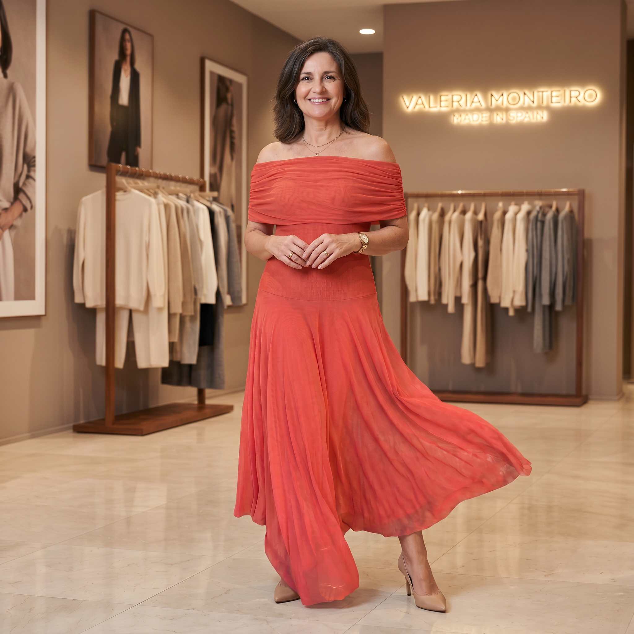 Lore | Vestido Elegante 2026