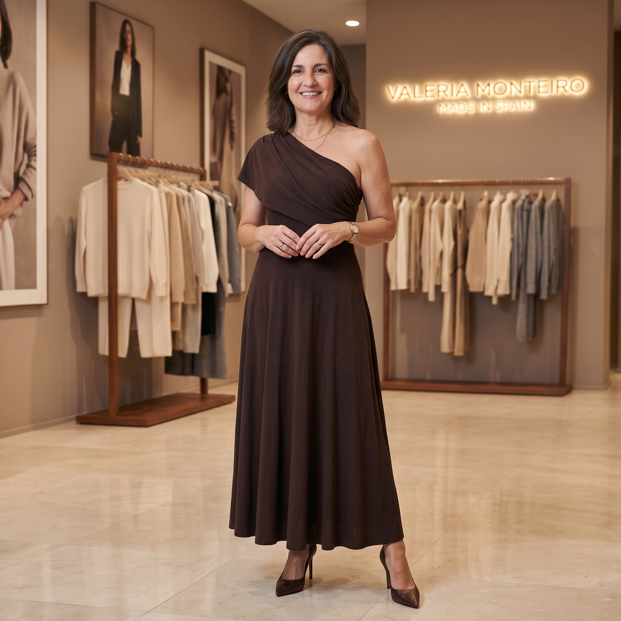 Lore | Vestido Elegante 2026