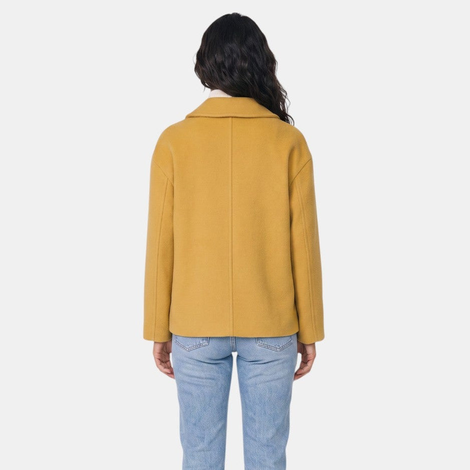 Chaqueta de Cashmere Mujer Premium – Cárdigan Elegante y Cómodo