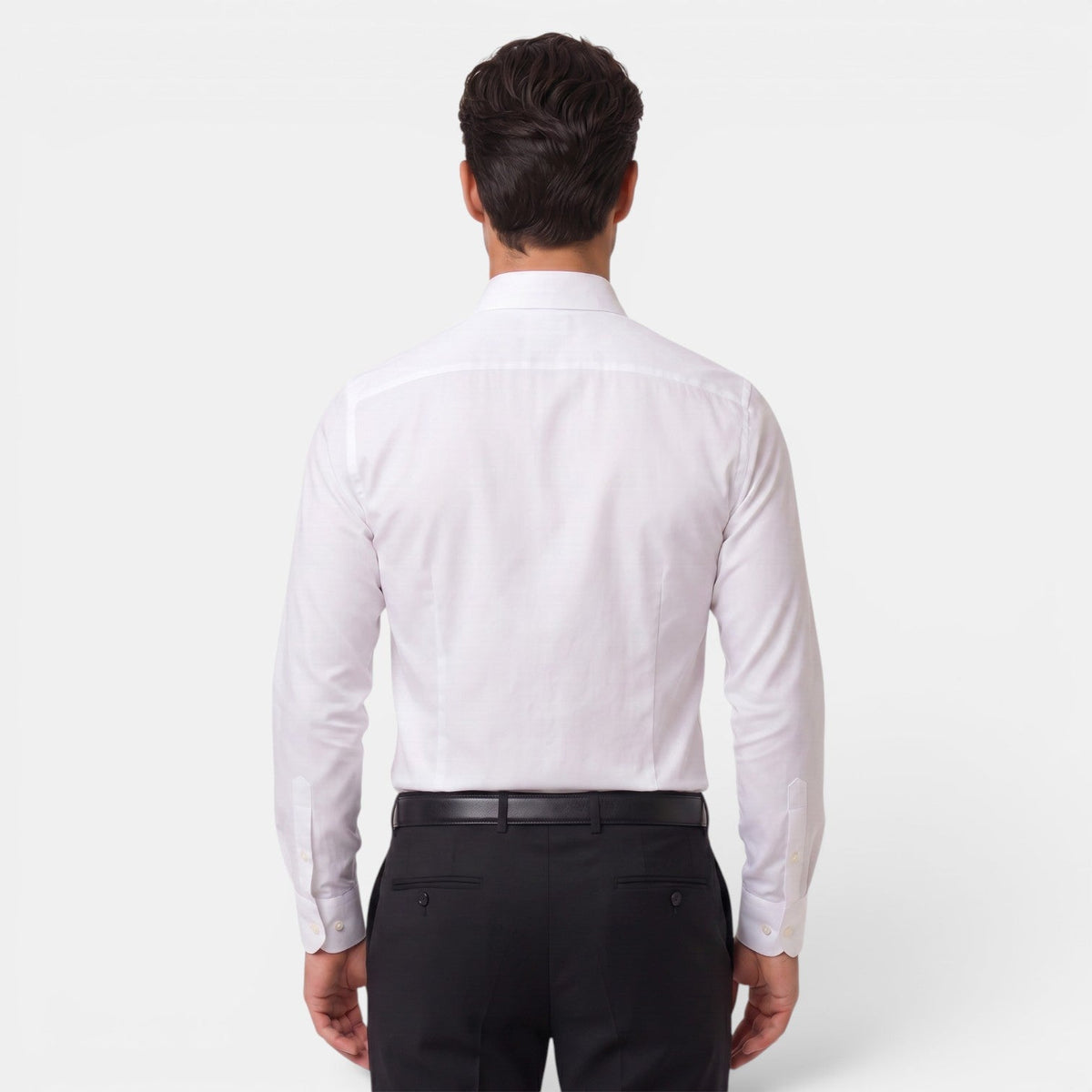 Camisa Hombre Manga Larga Elegante