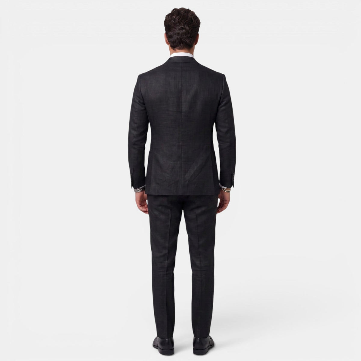 Traje Hombre Estampado Elegante
