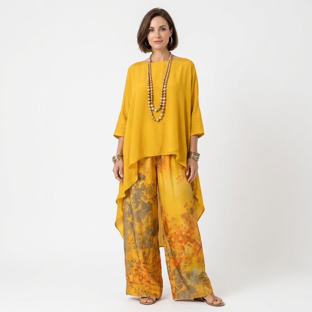 Florelle | Conjunto Bohemio Luminoso