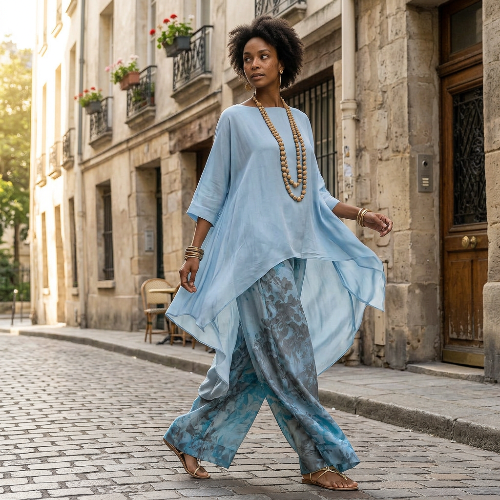 Florelle | Conjunto Bohemio Luminoso