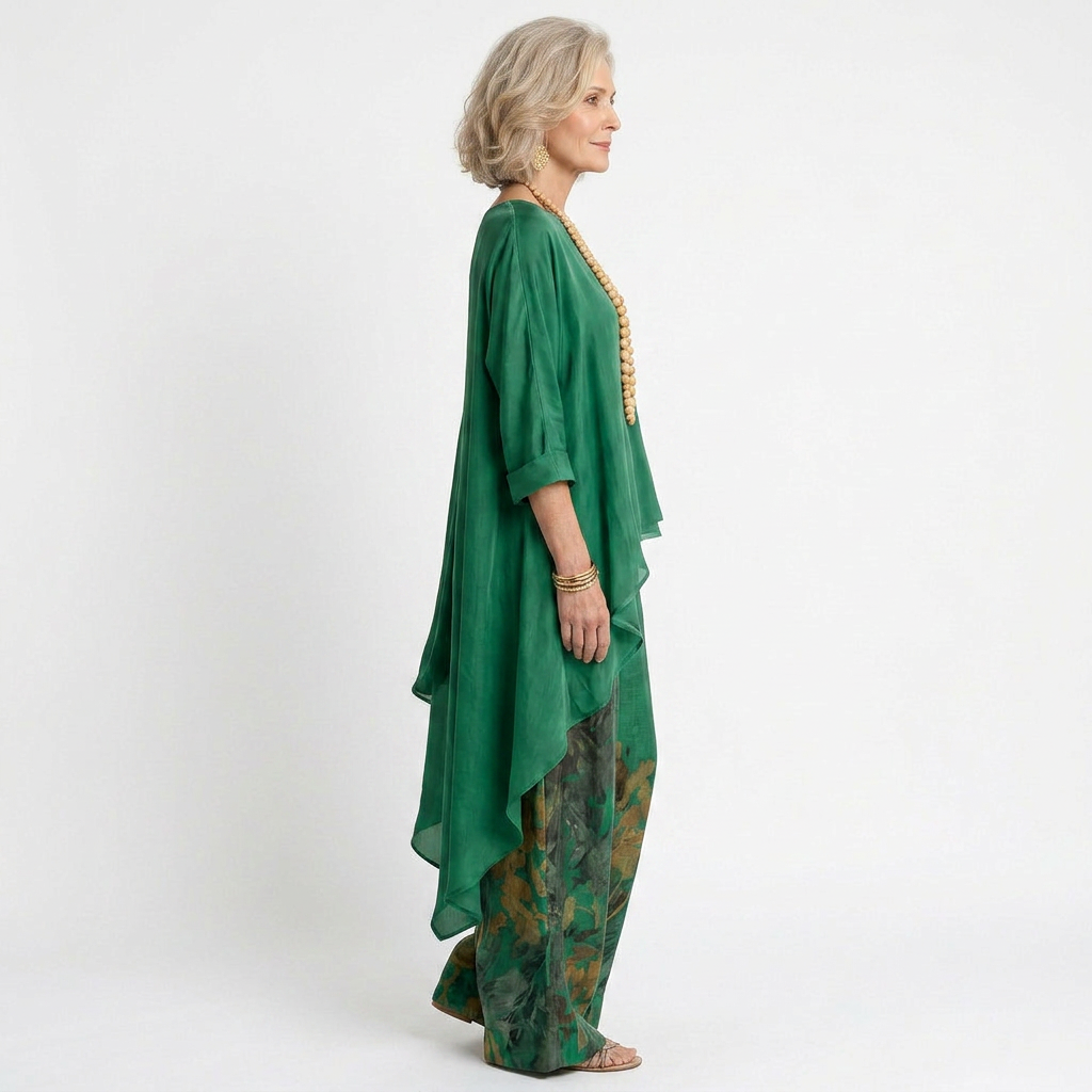 Florelle | Conjunto Bohemio Luminoso