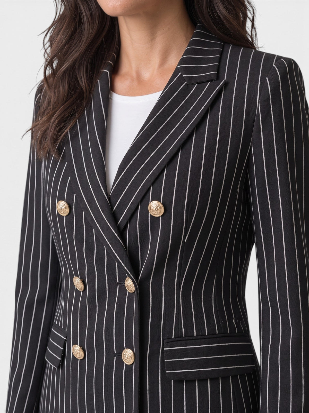 Traje Mujer Raya Diplomática Blazer
