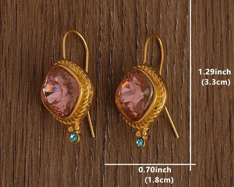 Pendientes Clásicos Railey