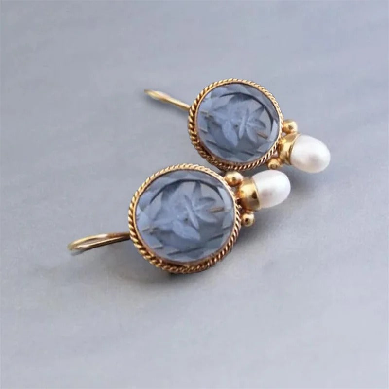 Pendientes Perla Sophia Atemporales