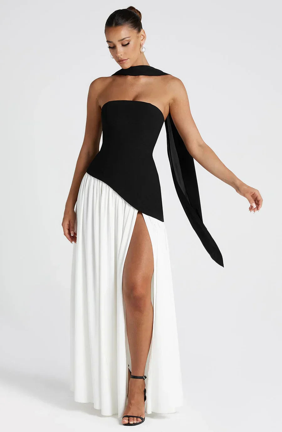 Zoa | Vestido Largo Elegante