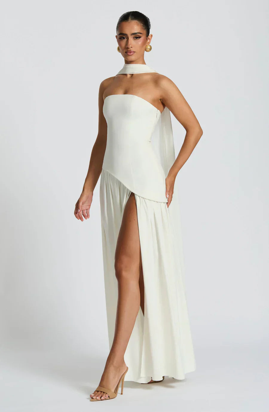 Zoa | Vestido Largo Elegante