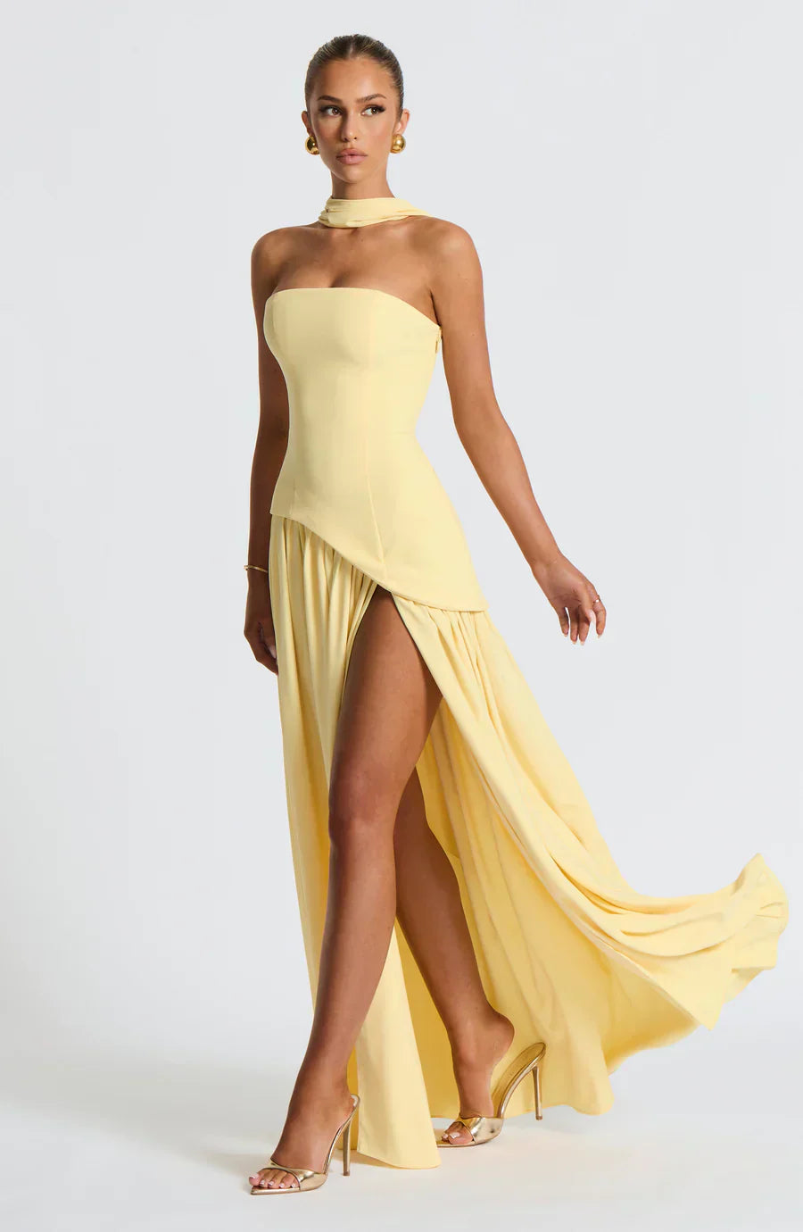 Zoa | Vestido Largo Elegante