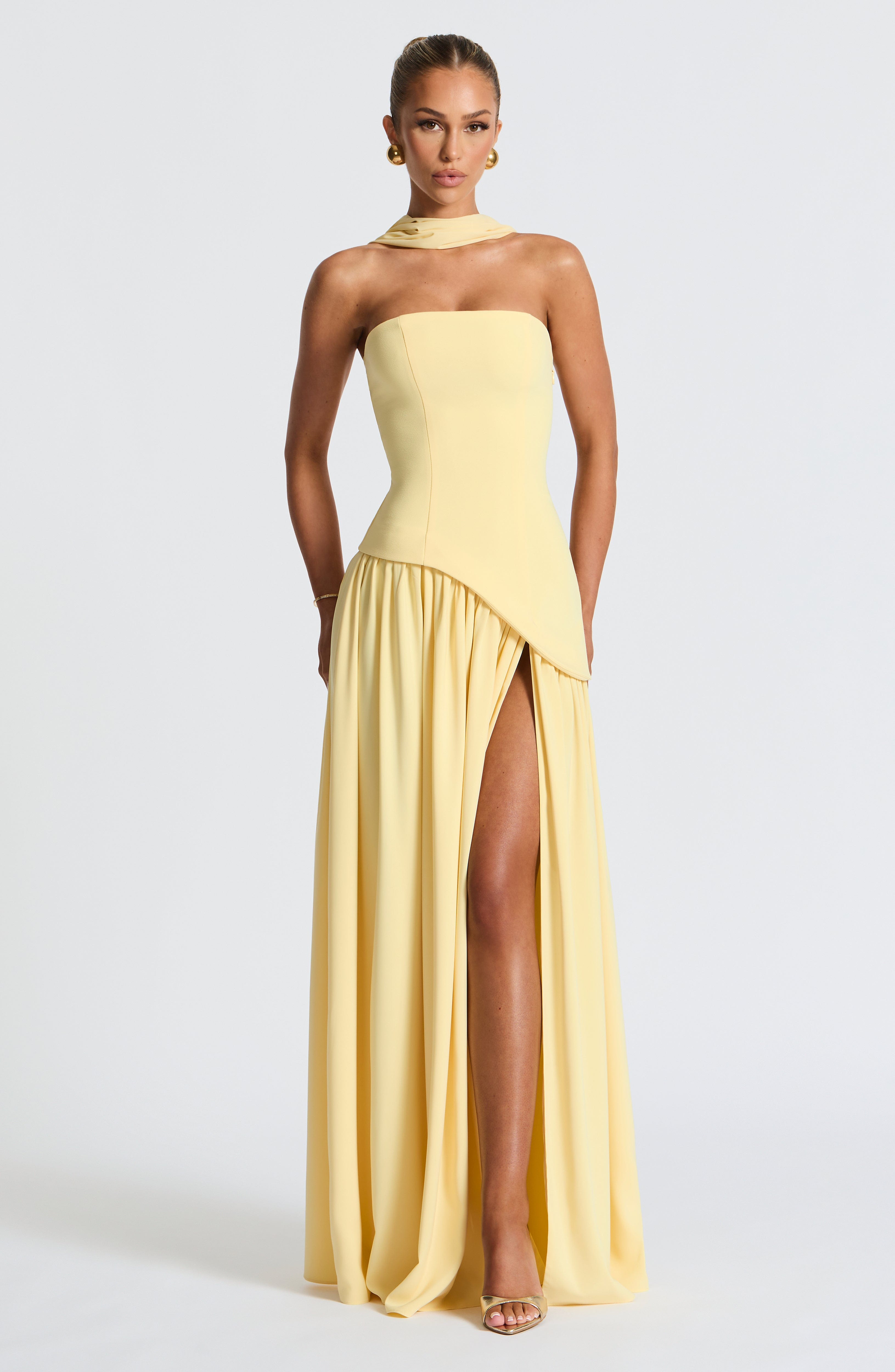 Zoa | Vestido Largo Elegante