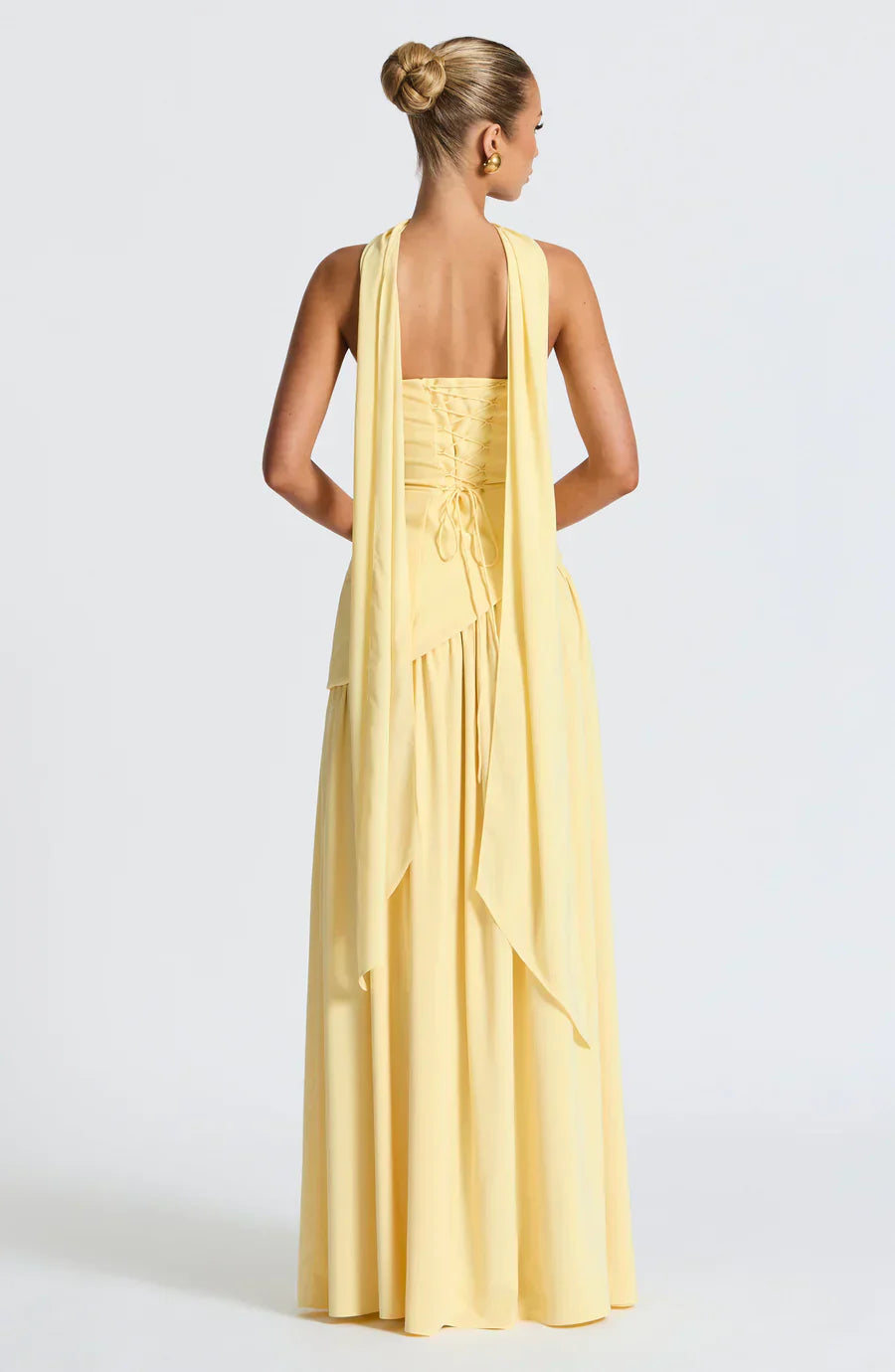 Zoa | Vestido Largo Elegante