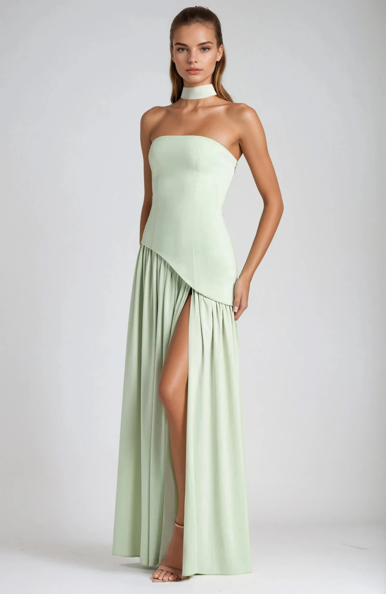 Zoa | Vestido Largo Elegante