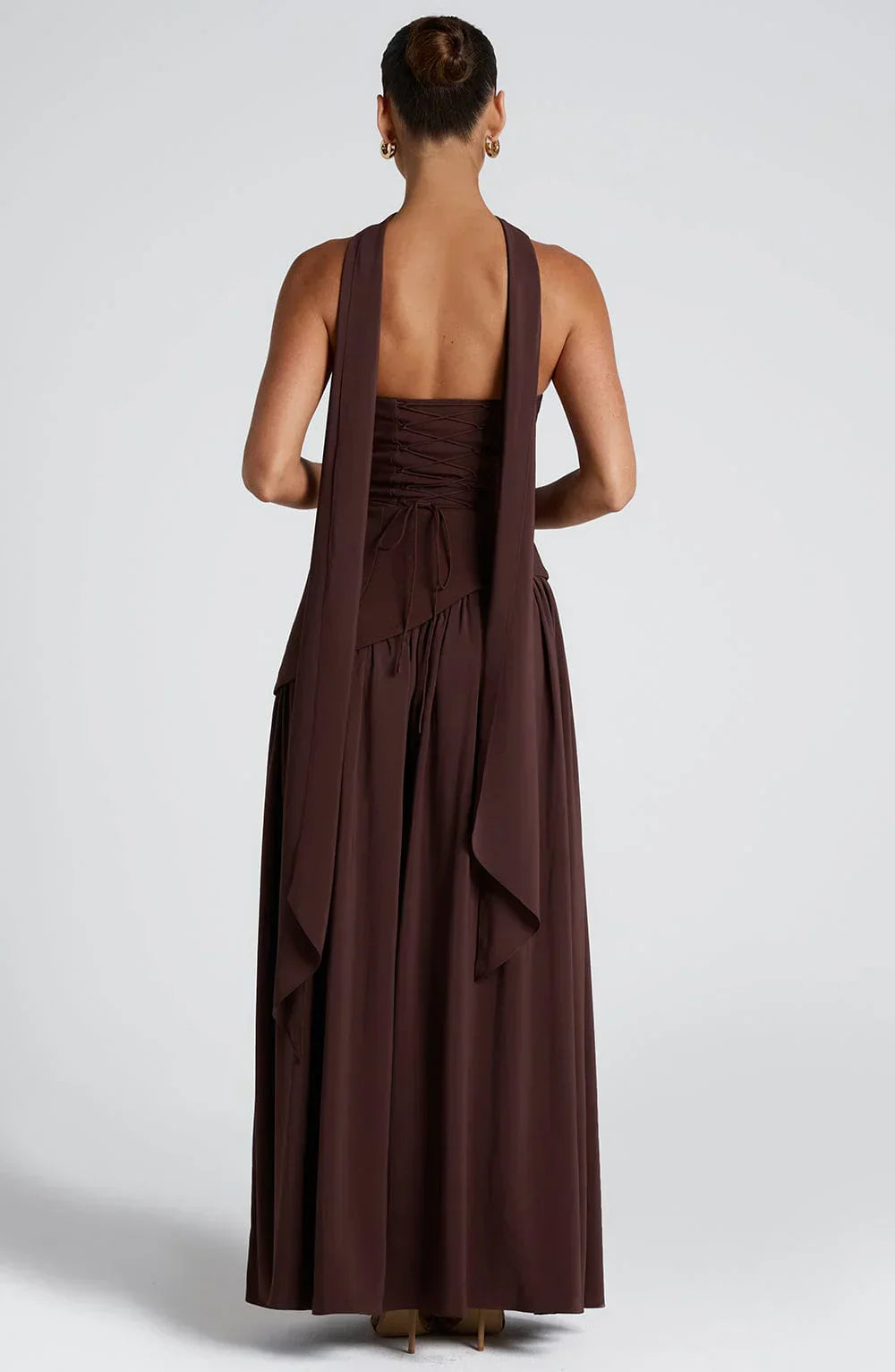 Zoa | Vestido Largo Elegante