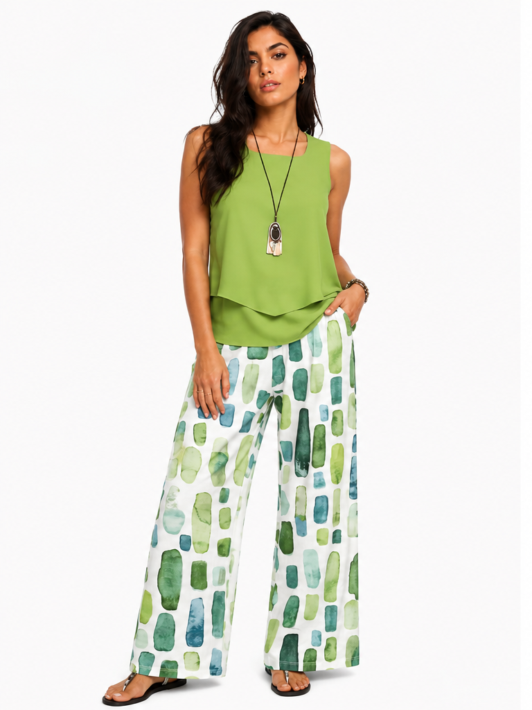 Selvira | Conjunto Fresco Verano