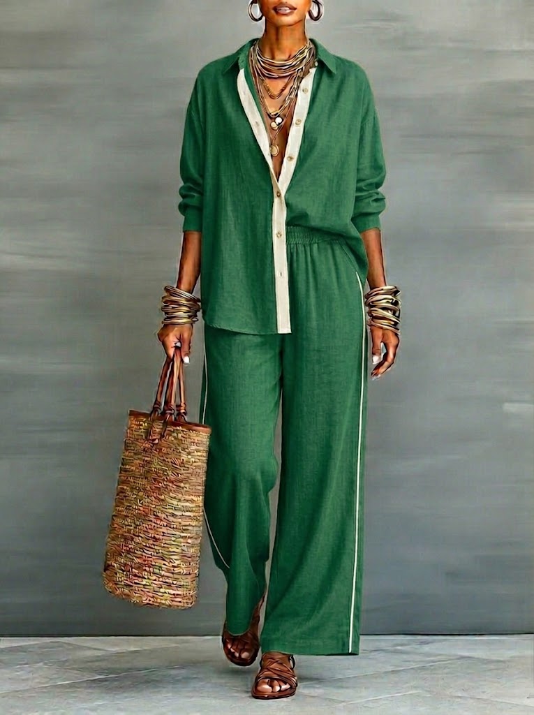Luna | Conjunto Chic