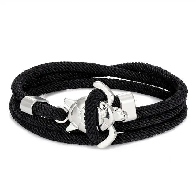 Pulsera Tortuga Marina Artesanal