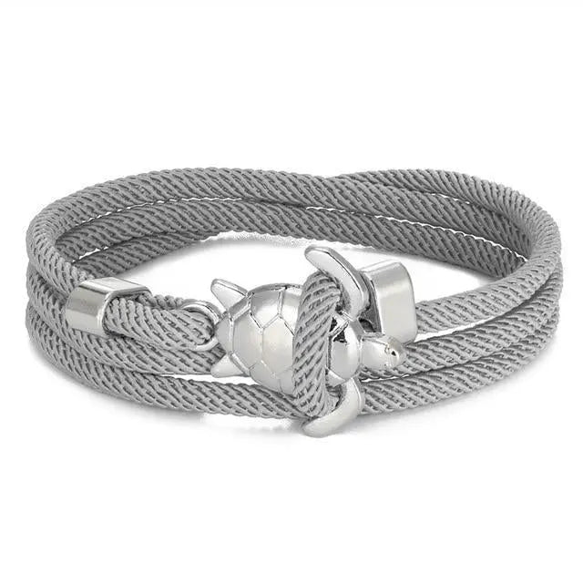 Pulsera Tortuga Marina Artesanal