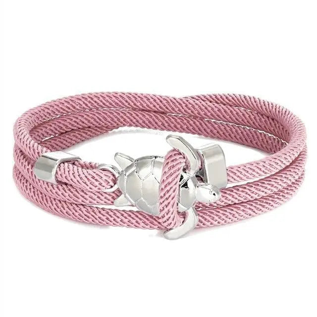 Pulsera Tortuga Marina Artesanal