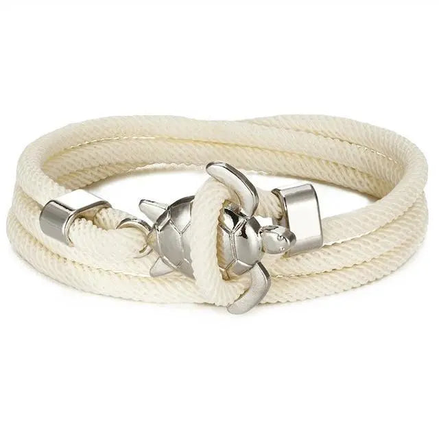 Pulsera Tortuga Marina Artesanal