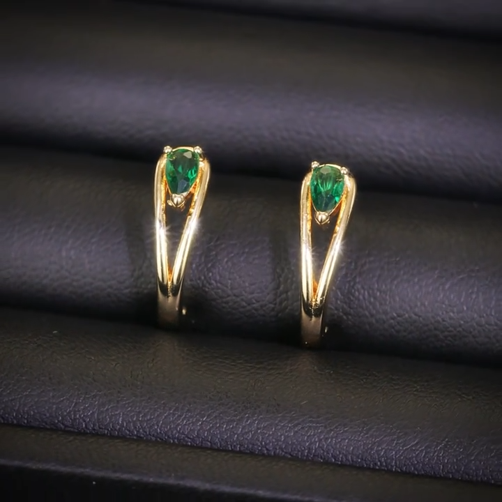 Pendientes Amara Lavigne