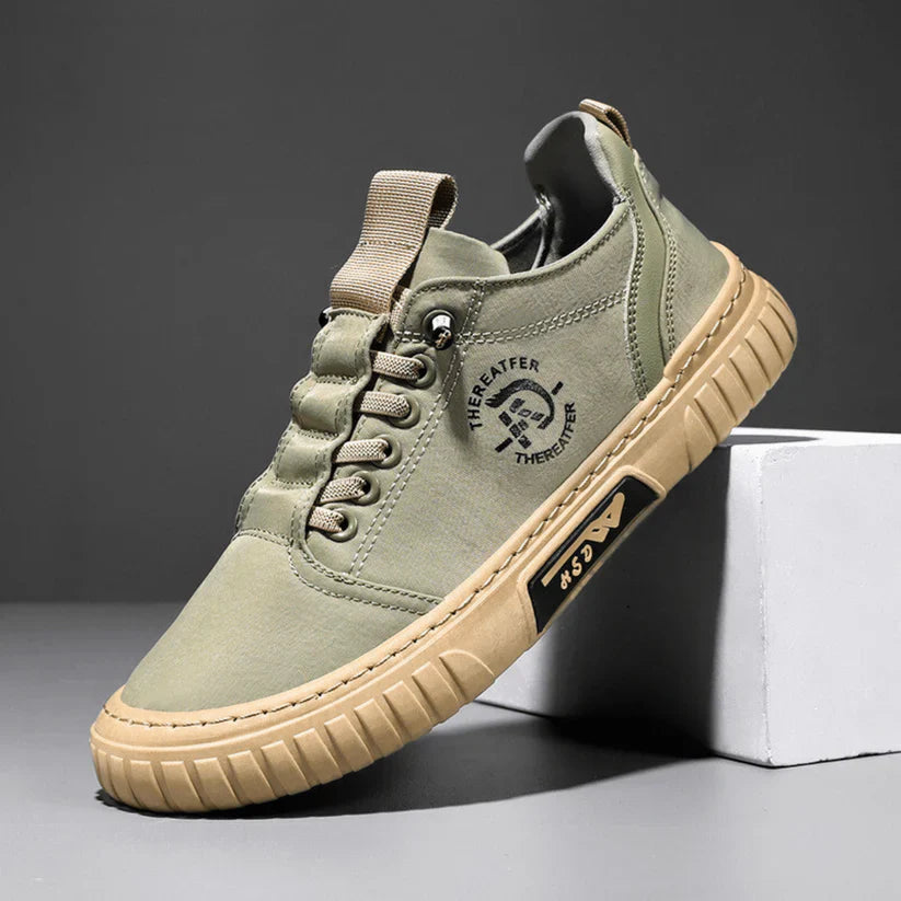 Riviera | Sneakers Urbanas de Lona