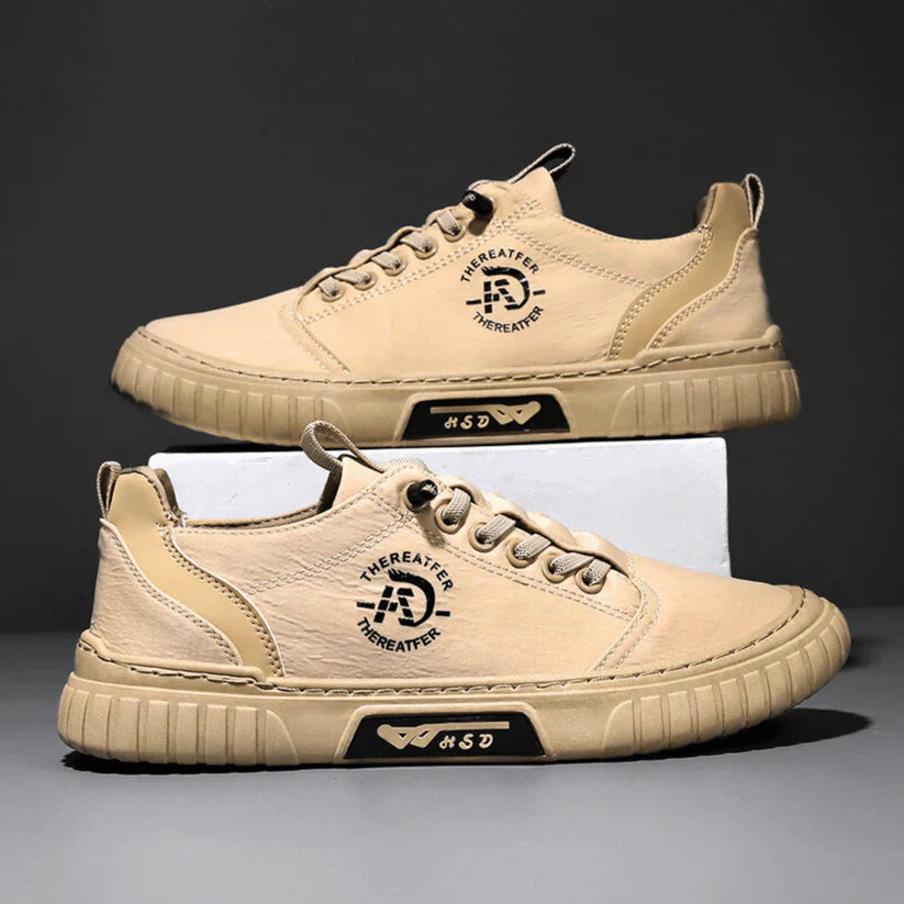Riviera | Sneakers Urbanas de Lona
