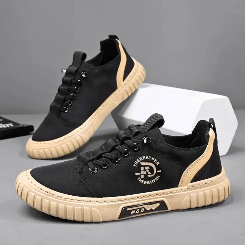Riviera | Sneakers Urbanas de Lona
