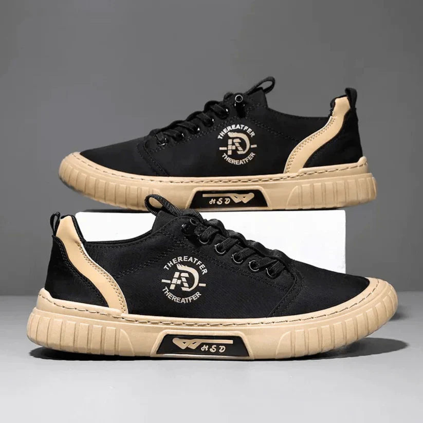 Riviera | Sneakers Urbanas de Lona